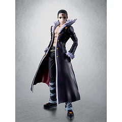 [Preventa Abierta] S.H.FIGUARTS: Hunter x Hunter - Chrollo Lucilfer 4