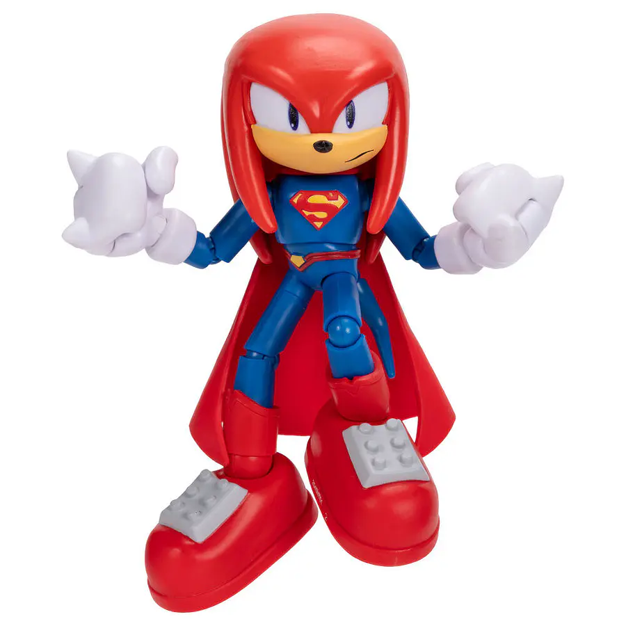 DC x Sonic the Hedgehog 5