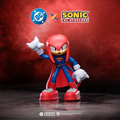 DC x Sonic the Hedgehog 5