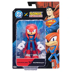 DC x Sonic the Hedgehog 5