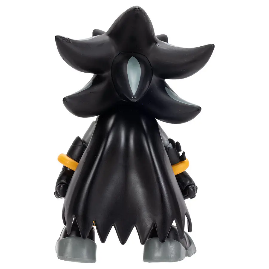 DC X Sonic the Hedgehog 5” Shadow as Batman Action Figure (Wave 2) Exclusive 3