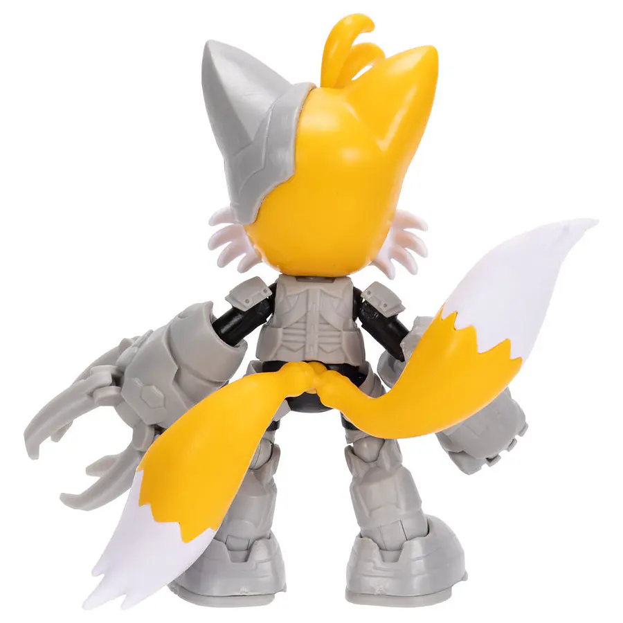 DC X Sonic the Hedgehog 5” Tails as Cyborg Action Figure (Wave 2) Exclusive 4