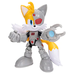 DC X Sonic the Hedgehog 5” Tails as Cyborg Action Figure (Wave 2) Exclusive 3