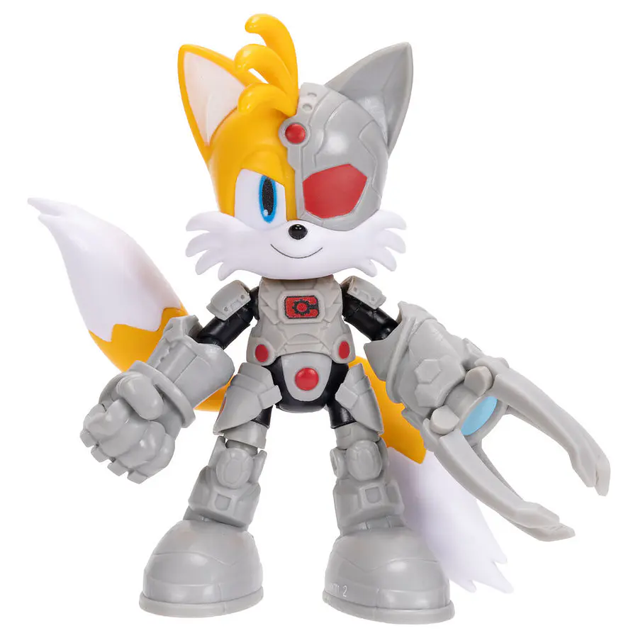 DC X Sonic the Hedgehog 5” Tails as Cyborg Action Figure (Wave 2) Exclusive 2