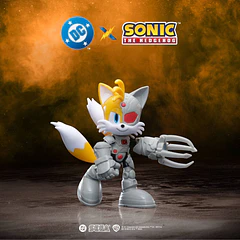 DC X Sonic the Hedgehog 5” Tails as Cyborg Action Figure (Wave 2) Exclusive 6