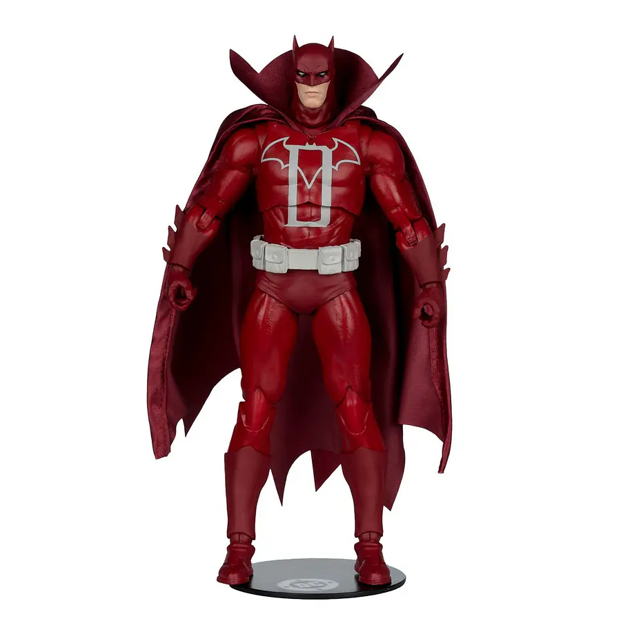 DC Multiverse Wave 29 Batman Deadman Knight Terrors 7-Inch Scale Action Figure 8