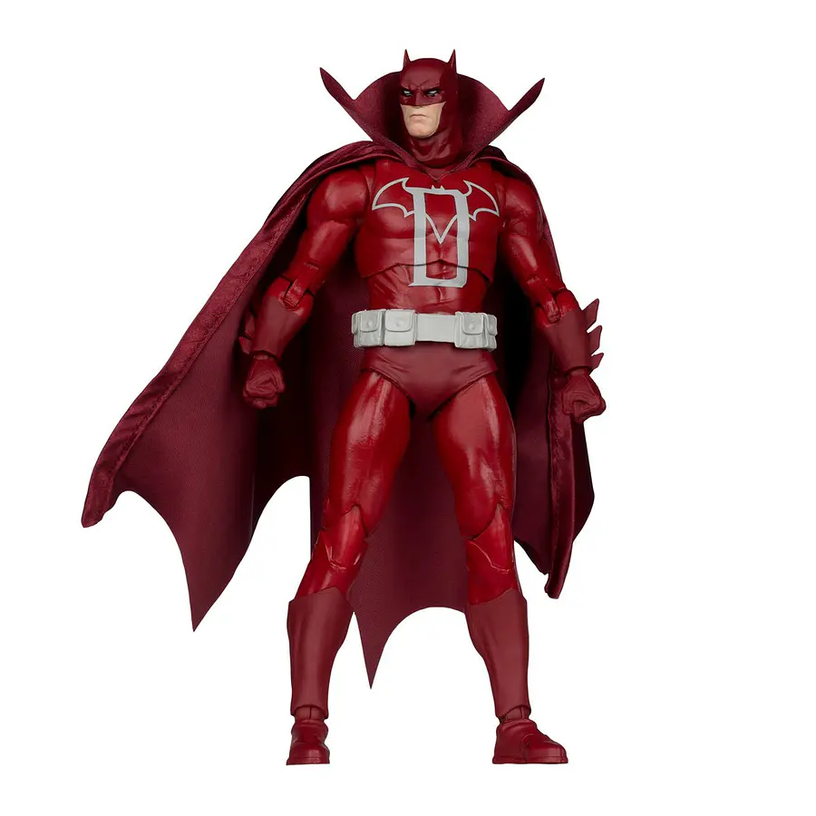 DC Multiverse Wave 29 Batman Deadman Knight Terrors 7-Inch Scale Action Figure 7