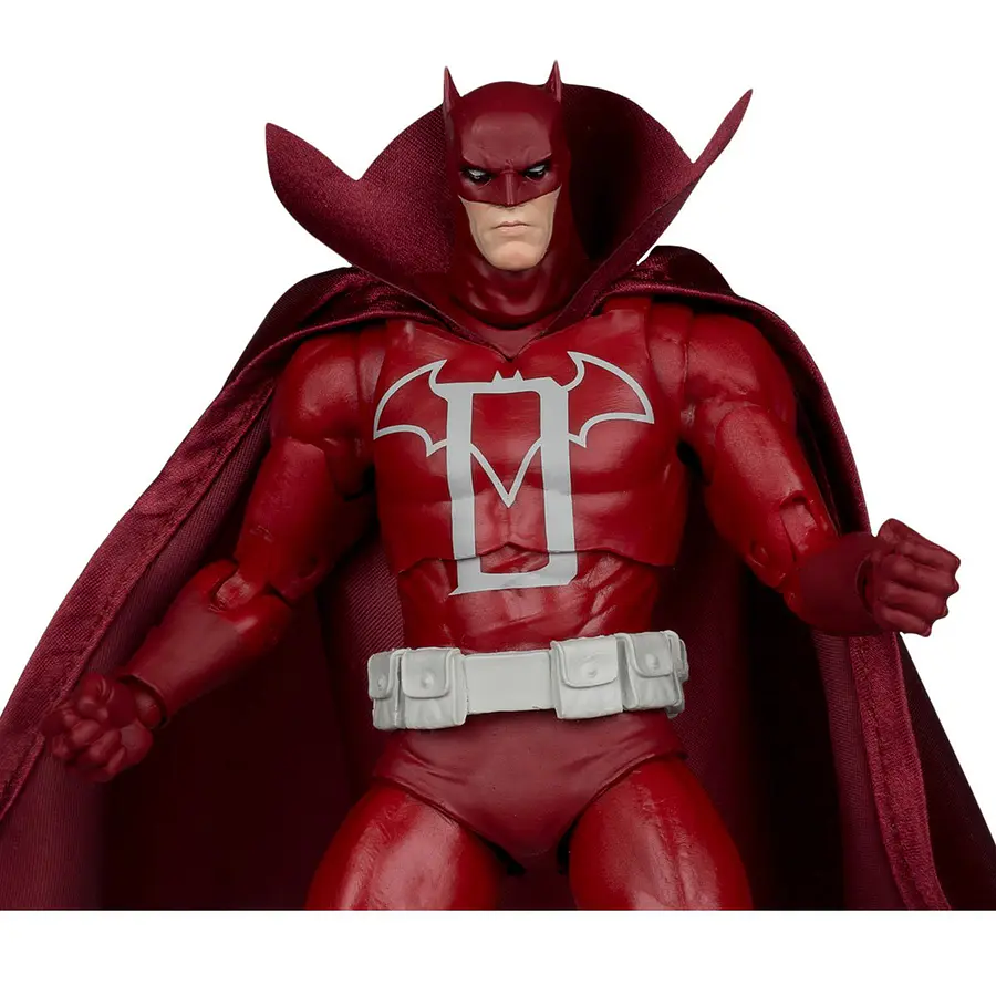 DC Multiverse Wave 29 Batman Deadman Knight Terrors 7-Inch Scale Action Figure 6