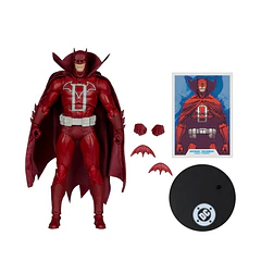 DC Multiverse Wave 29 Batman Deadman Knight Terrors 7-Inch Scale Action Figure 2