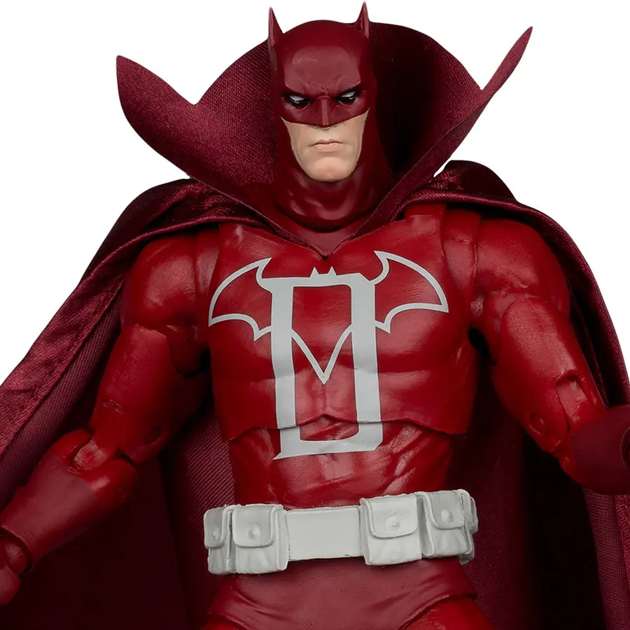 DC Multiverse Wave 29 Batman Deadman Knight Terrors 7-Inch Scale Action Figure 5