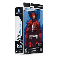 DC Multiverse Wave 29 Batman Deadman Knight Terrors 7-Inch Scale Action Figure 10