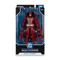 DC Multiverse Wave 29 Batman Deadman Knight Terrors 7-Inch Scale Action Figure 3