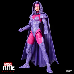 MARVEL LEGENDS SERIES PSYLOCKE 4