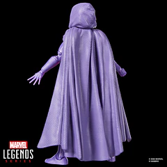 MARVEL LEGENDS SERIES PSYLOCKE 8