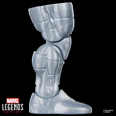 MARVEL LEGENDS SERIES PSYLOCKE 9
