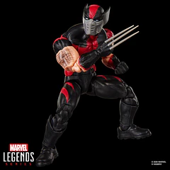 MARVEL LEGENDS SERIES ULTIMATE WOLVERINE 3