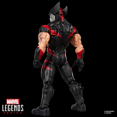 MARVEL LEGENDS SERIES ULTIMATE WOLVERINE 4