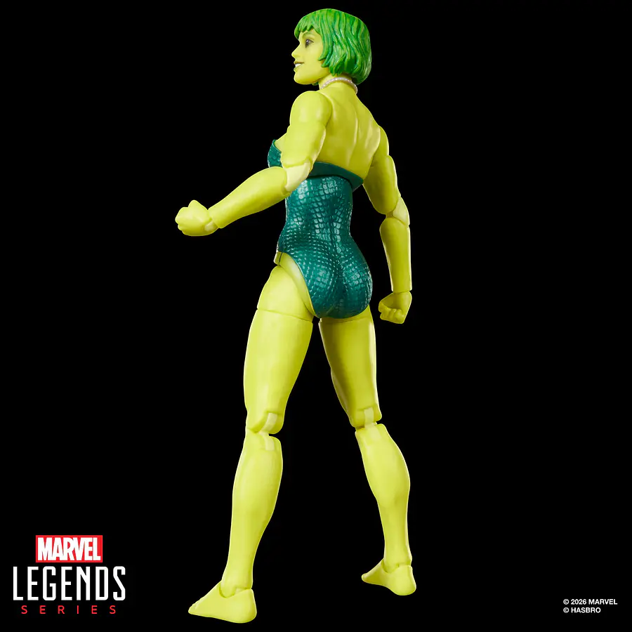 MARVEL LEGENDS SERIES MARVEL’S MARRINA 5