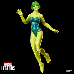 MARVEL LEGENDS SERIES MARVEL’S MARRINA 6