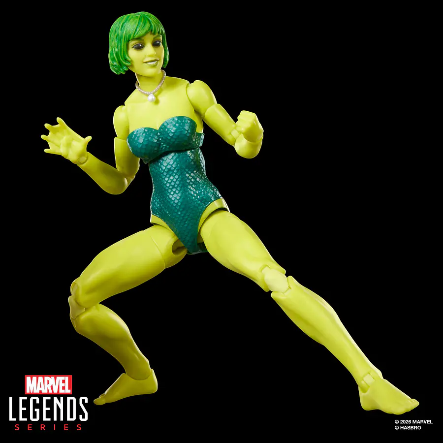 MARVEL LEGENDS SERIES MARVEL’S MARRINA 7