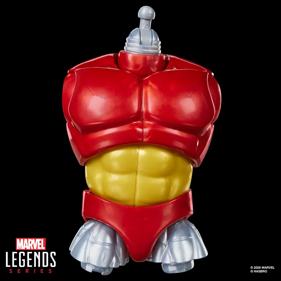 MARVEL LEGENDS SERIES MARVEL’S MARRINA 9