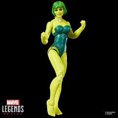 MARVEL LEGENDS SERIES MARVEL’S MARRINA 8