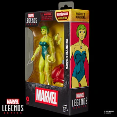 MARVEL LEGENDS SERIES MARVEL’S MARRINA 10