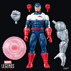 MARVEL LEGENDS SERIES U.S. AGENT (FORCE WORKS) 2