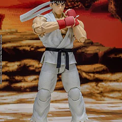 Street Fighter Alpha 3 Storm Arena Ryu 1/12 Scale Action Figure (Restock) 7