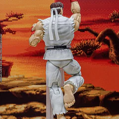 Street Fighter Alpha 3 Storm Arena Ryu 1/12 Scale Action Figure (Restock) 9