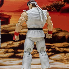 Street Fighter Alpha 3 Storm Arena Ryu 1/12 Scale Action Figure (Restock) 12