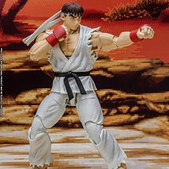 Street Fighter Alpha 3 Storm Arena Ryu 1/12 Scale Action Figure (Restock) 15