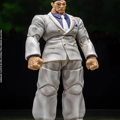 Baki Hanma: Son of Ogre Storm Arena Kaoru Hanayama 1/12 Scale Action Figure 3