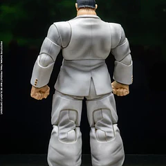 Baki Hanma: Son of Ogre Storm Arena Kaoru Hanayama 1/12 Scale Action Figure 5