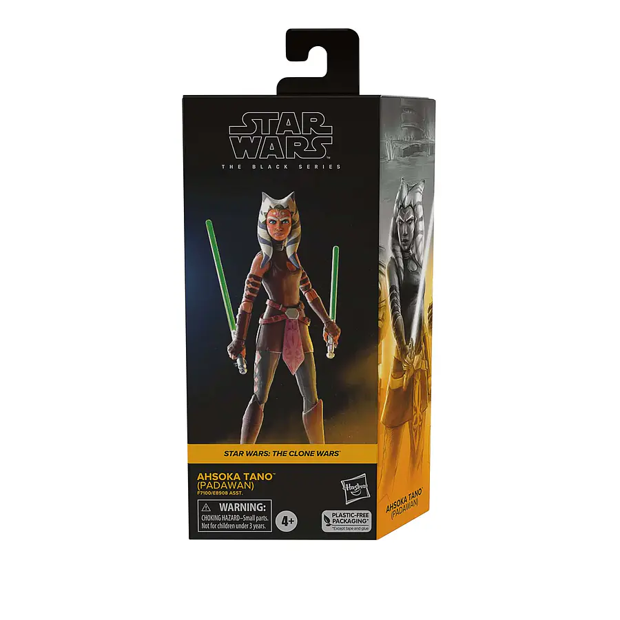 [Preventa Express] Star Wars The Black Series Ahsoka Tano (Padawan) F7100 8