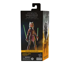 [Preventa Express] Star Wars The Black Series Ahsoka Tano (Padawan) F7100 8