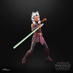 [Preventa Express] Star Wars The Black Series Ahsoka Tano (Padawan) F7100 4