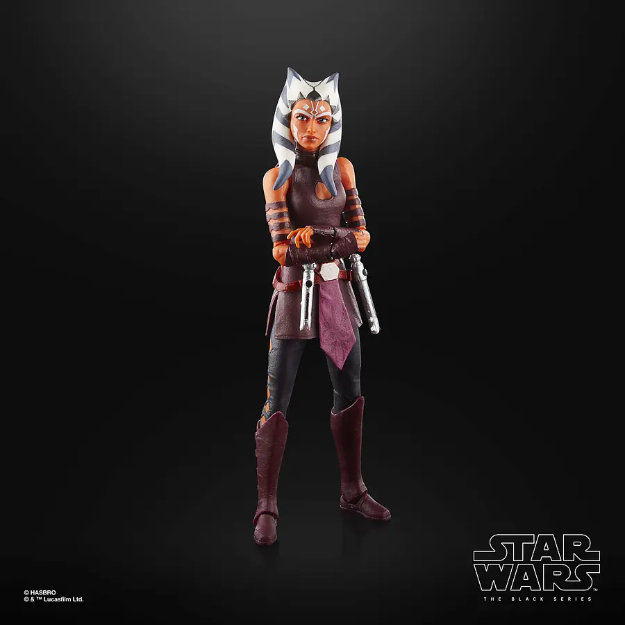 [Preventa Express] Star Wars The Black Series Ahsoka Tano (Padawan) F7100 5
