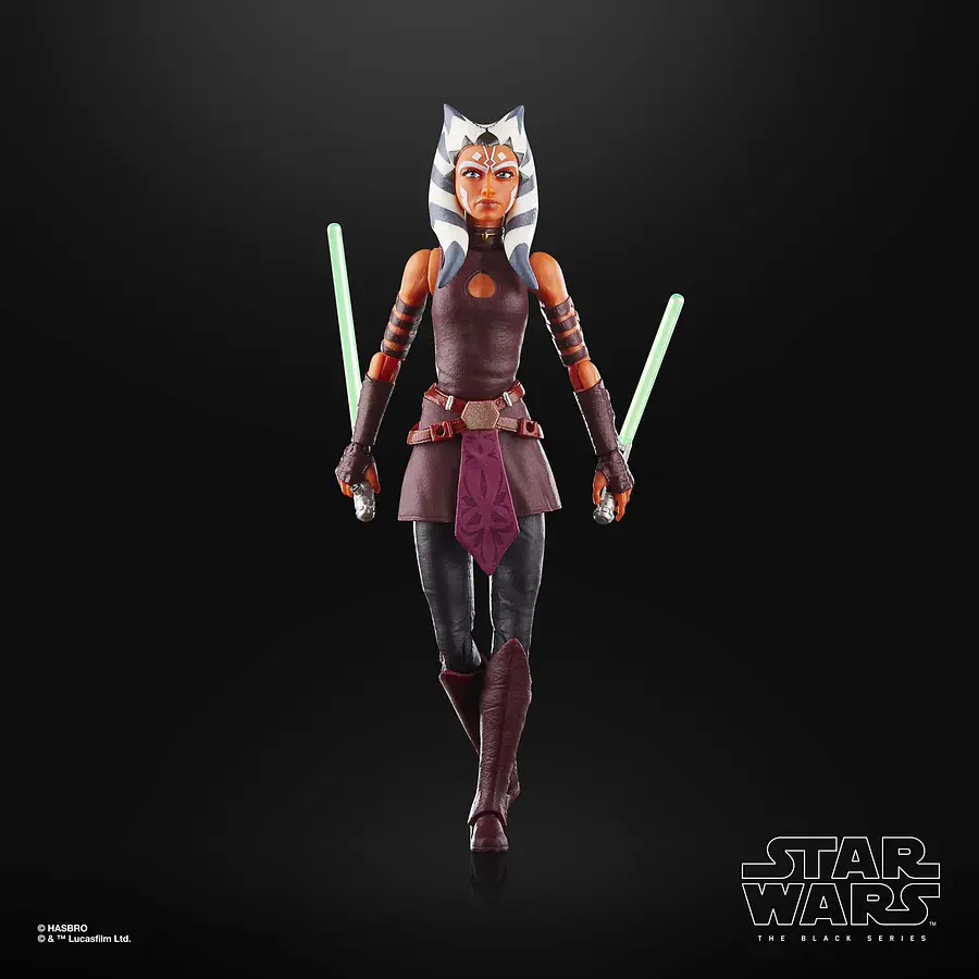 [Preventa Express] Star Wars The Black Series Ahsoka Tano (Padawan) F7100 2