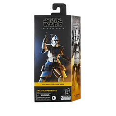 [Preventa Abierta] Star Wars The Black Series ARC Trooper Fives F7006 (Exclusive) 1