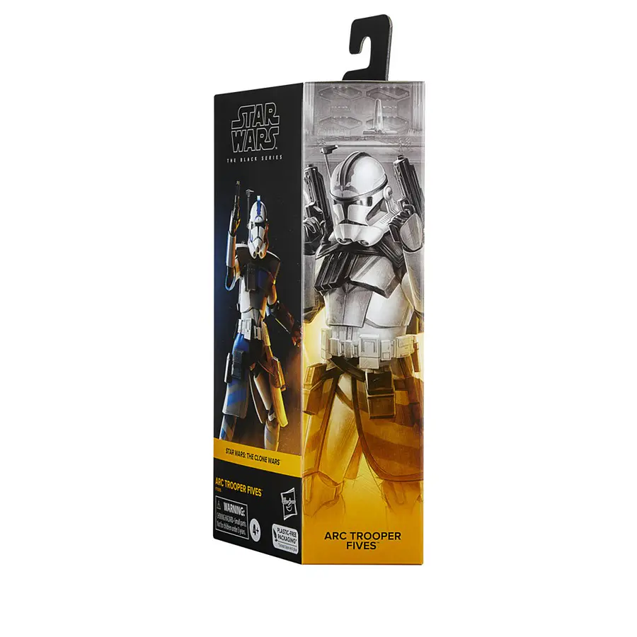 [Preventa Abierta] Star Wars The Black Series ARC Trooper Fives F7006 (Exclusive) 6