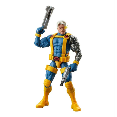 [Preventa Express] MARVEL LEGENDS SERIES MARVEL’S CABLE -Zabu BAF F9078 (Restock)