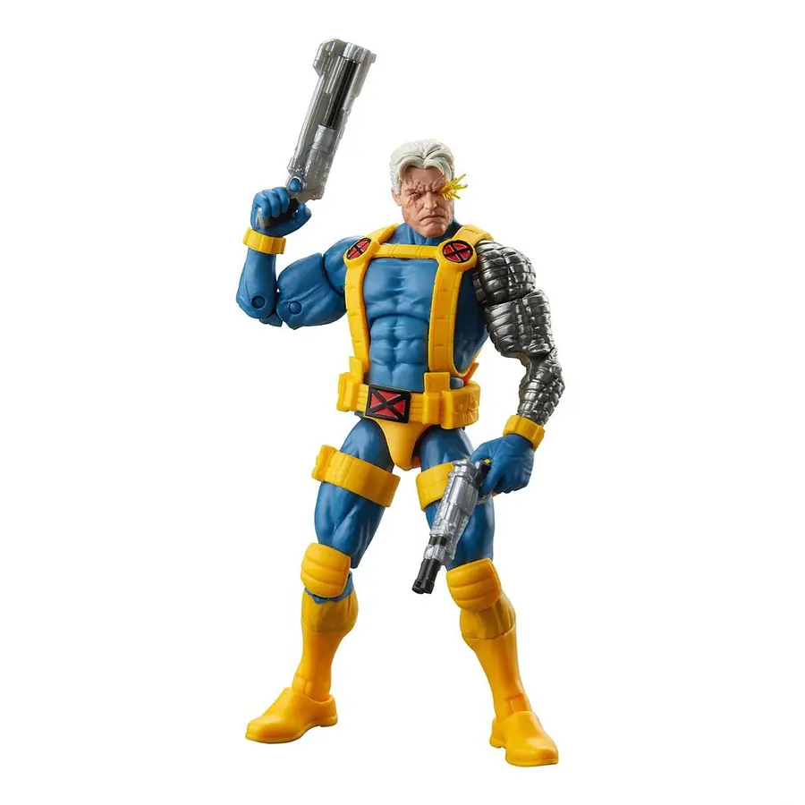 [Preventa Express] MARVEL LEGENDS SERIES MARVEL’S CABLE -Zabu BAF F9078 (Restock) 2