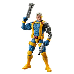 [Preventa Express] MARVEL LEGENDS SERIES MARVEL’S CABLE -Zabu BAF F9078 (Restock) 2