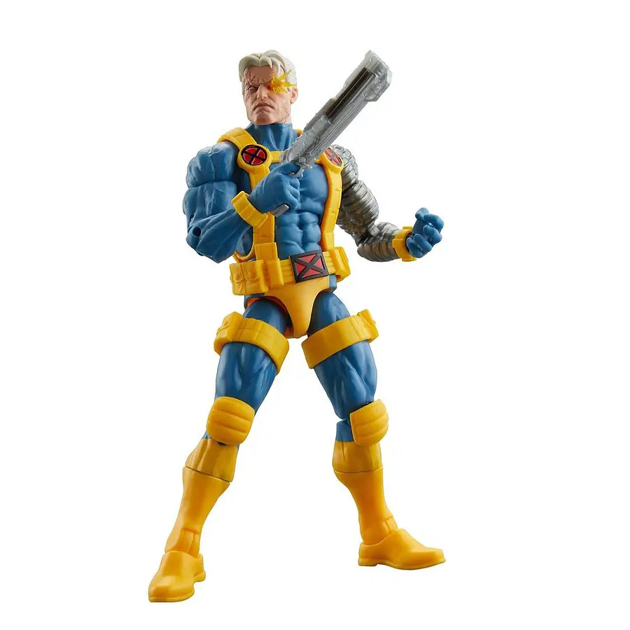 [Preventa Express] MARVEL LEGENDS SERIES MARVEL’S CABLE -Zabu BAF F9078 (Restock) 3