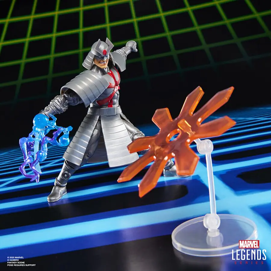 [Preventa Express] Marvel Legends Series Gamerverse Wolverine vs Silver Samurai 2-Pack G0624 (Restock) 9
