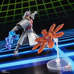 [Preventa Express] Marvel Legends Series Gamerverse Wolverine vs Silver Samurai 2-Pack G0624 (Restock) 9