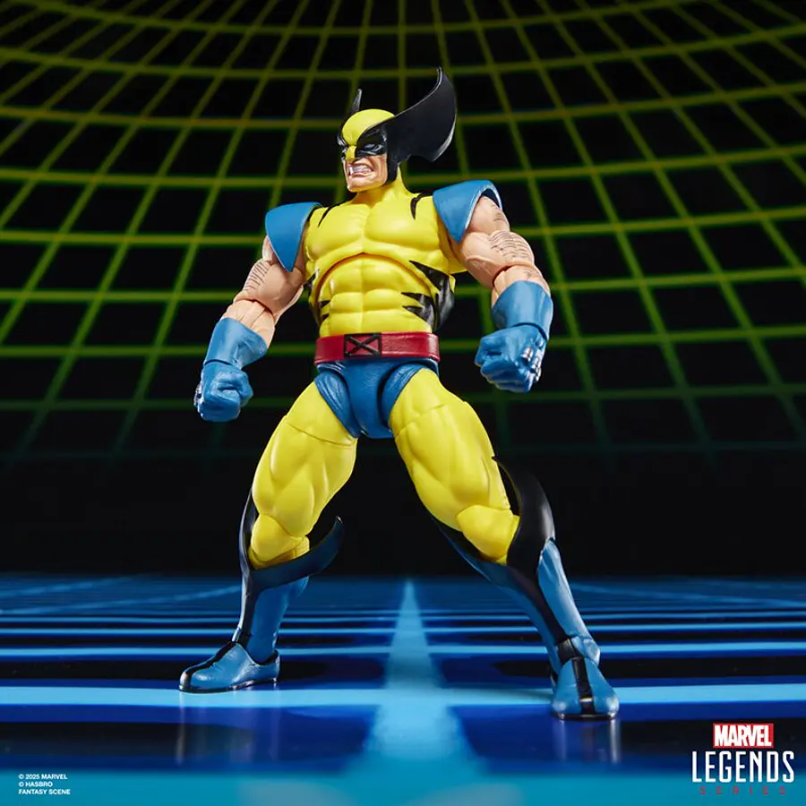 [Preventa Express] Marvel Legends Series Gamerverse Wolverine vs Silver Samurai 2-Pack G0624 (Restock) 10