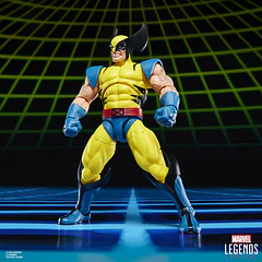 [Preventa Express] Marvel Legends Series Gamerverse Wolverine vs Silver Samurai 2-Pack G0624 (Restock) 10