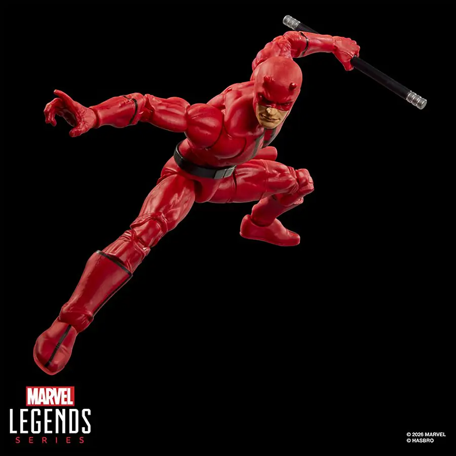 [Preventa 2 Express] Marvel Legends Series Secret Wars Daredevil 6